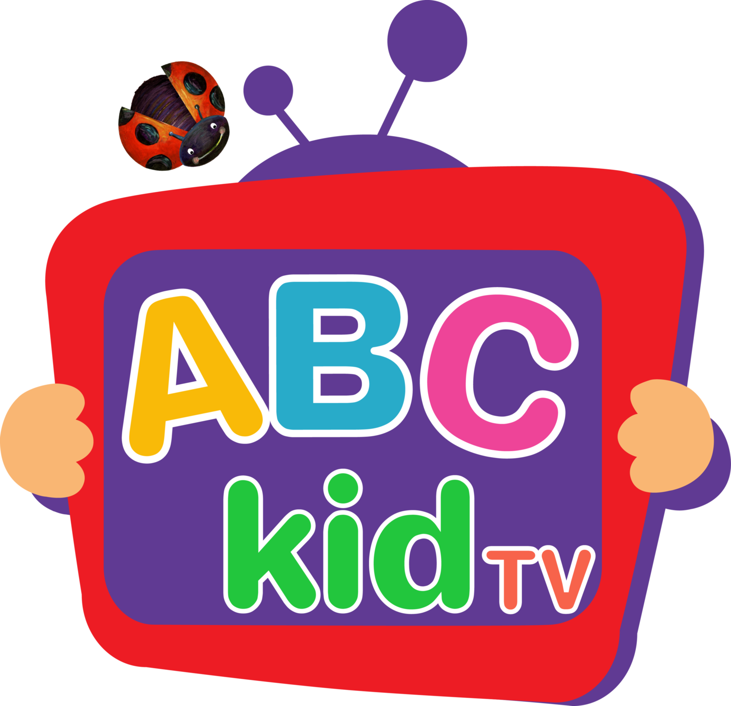 Abckidtv Com Nursery Clipart Kid Abc Cuddleberries - Abc Kid Tv Logo (1500x1450)