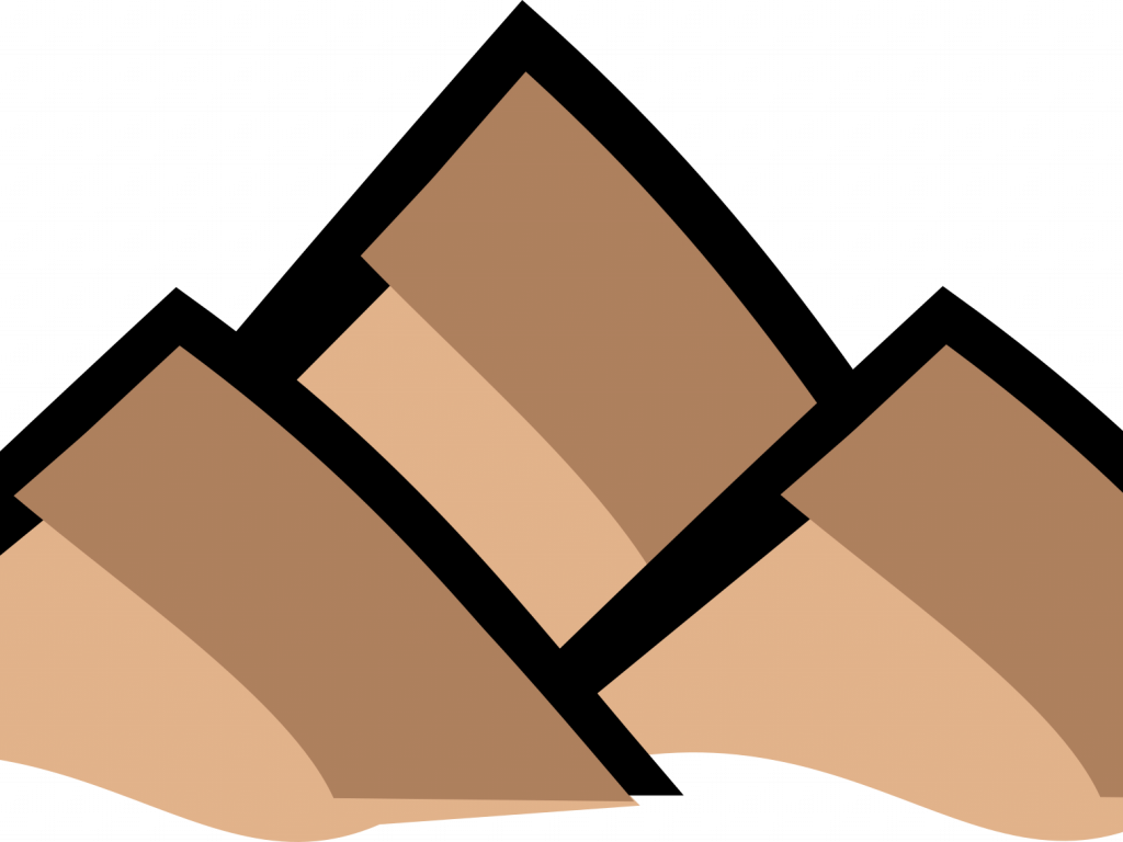 Download Mountain Clip Art - Download Mountain Clip Art (1024x768)