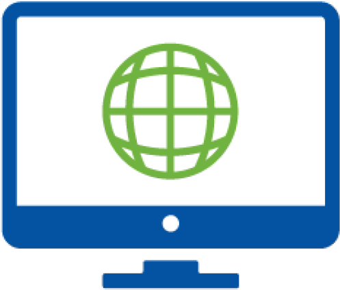 Portal Clipart Clip Art - Globe Emoji (640x480)