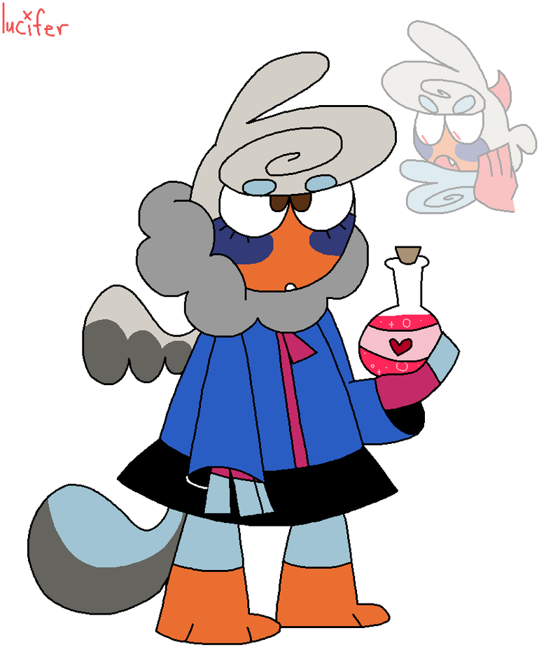 Worst Girl By Spritecranbirdie - Deviantart Spritecranbirdie (816x980)
