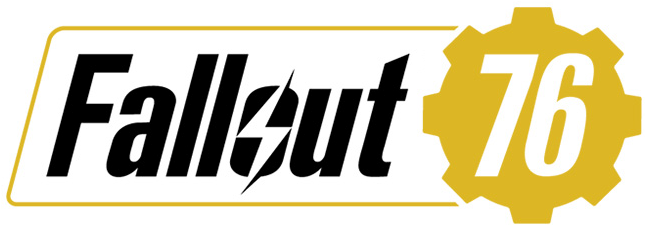 Each Year, Video Game Fans Eagerly Await A Slew Of - Fallout 76 Logo Png (646x231)