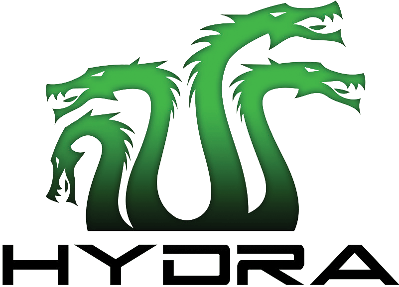 Hydra Logo-color - Hydra Clip Art (800x603)