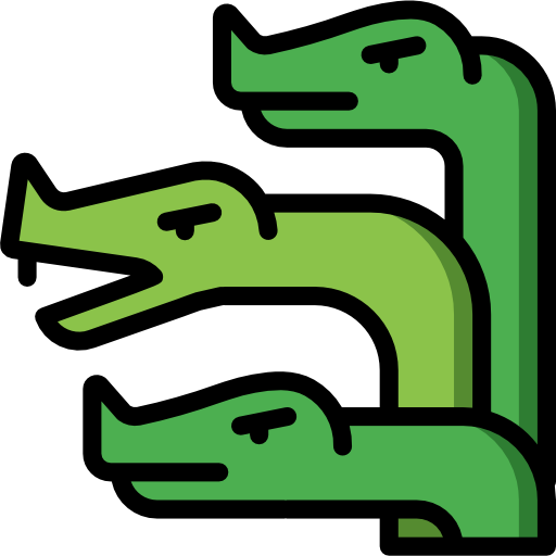 Hydra Free Icon - Hydra Free Icon (512x512)