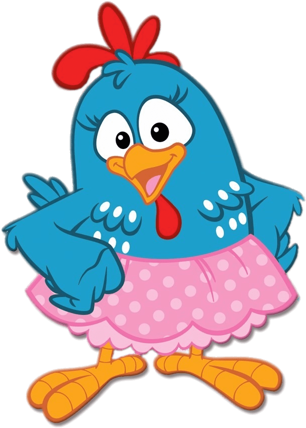 Download - Convite Galinha Pintadinha Rosa (900x900)