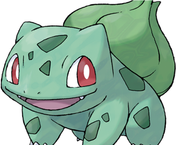 Pokemon Clipart - Pokemon Bulbasaur (640x480)