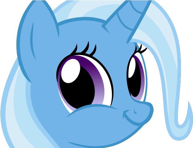 Pony Clipart Pony Head - Little Pony Characters Head (640x480)