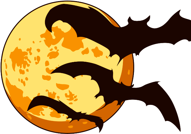 About Gore By Misscresources Halloween Powerpoint Presentation - Halloween Moon Clipart Png (660x495)