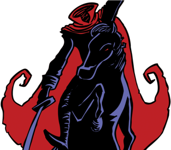 Headless Horseman Clipart Ichabod Crane - Ichabod Crane (640x480)