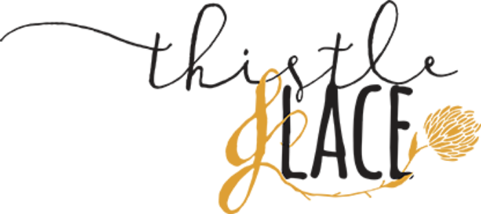 Thistle And Lace - Thistle And Lace (700x311)