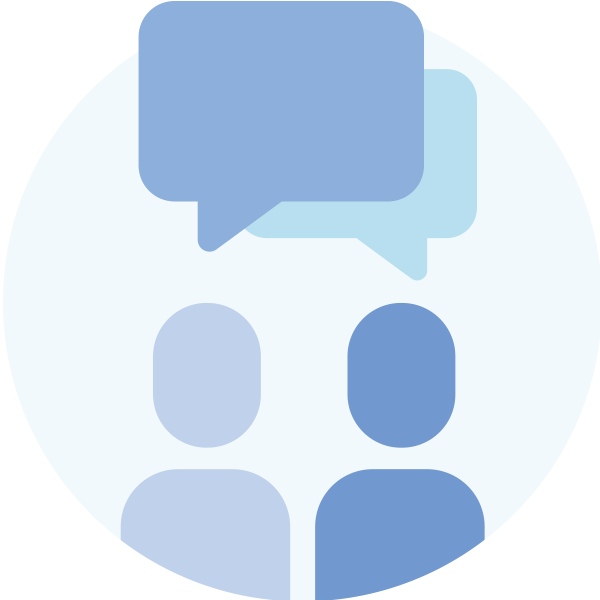 Want A More Social Event Go Mobile - Circle (600x600)