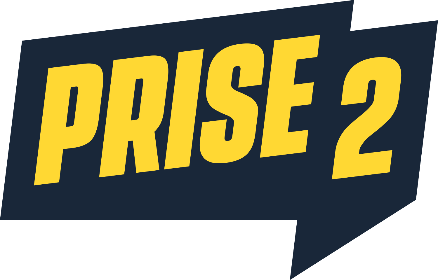 Take 2 Is For Tv Lovers Who Want To Relive Good Times - Prise 2 Logo (1500x960)