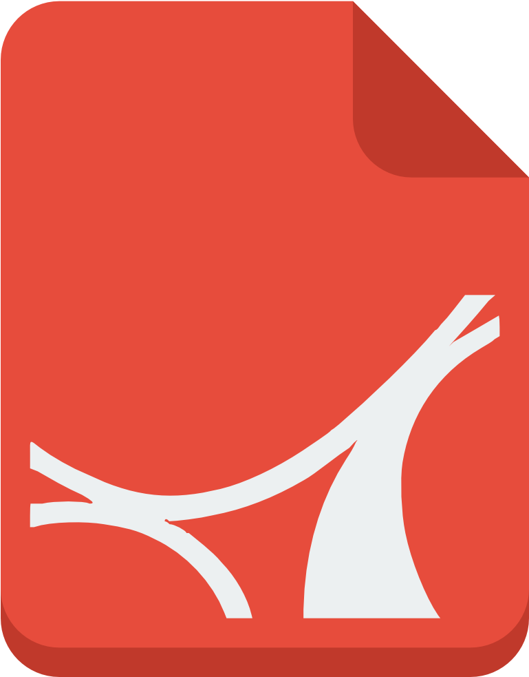 Http - //maliks - Bloooom - - Pdf File Icon Png (1024x1024)