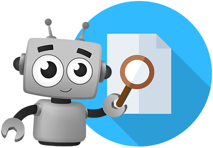 Argumentative Essay On Life Support - Robot Transparent Background (438x305)