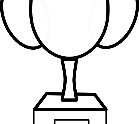 Cup Outline (486x432)