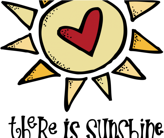 Sunshine Clipart Word Art - Sunshine & Jesus (640x480)