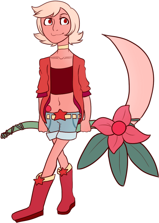 Steven Universe Oc - Cartoon (900x1215)