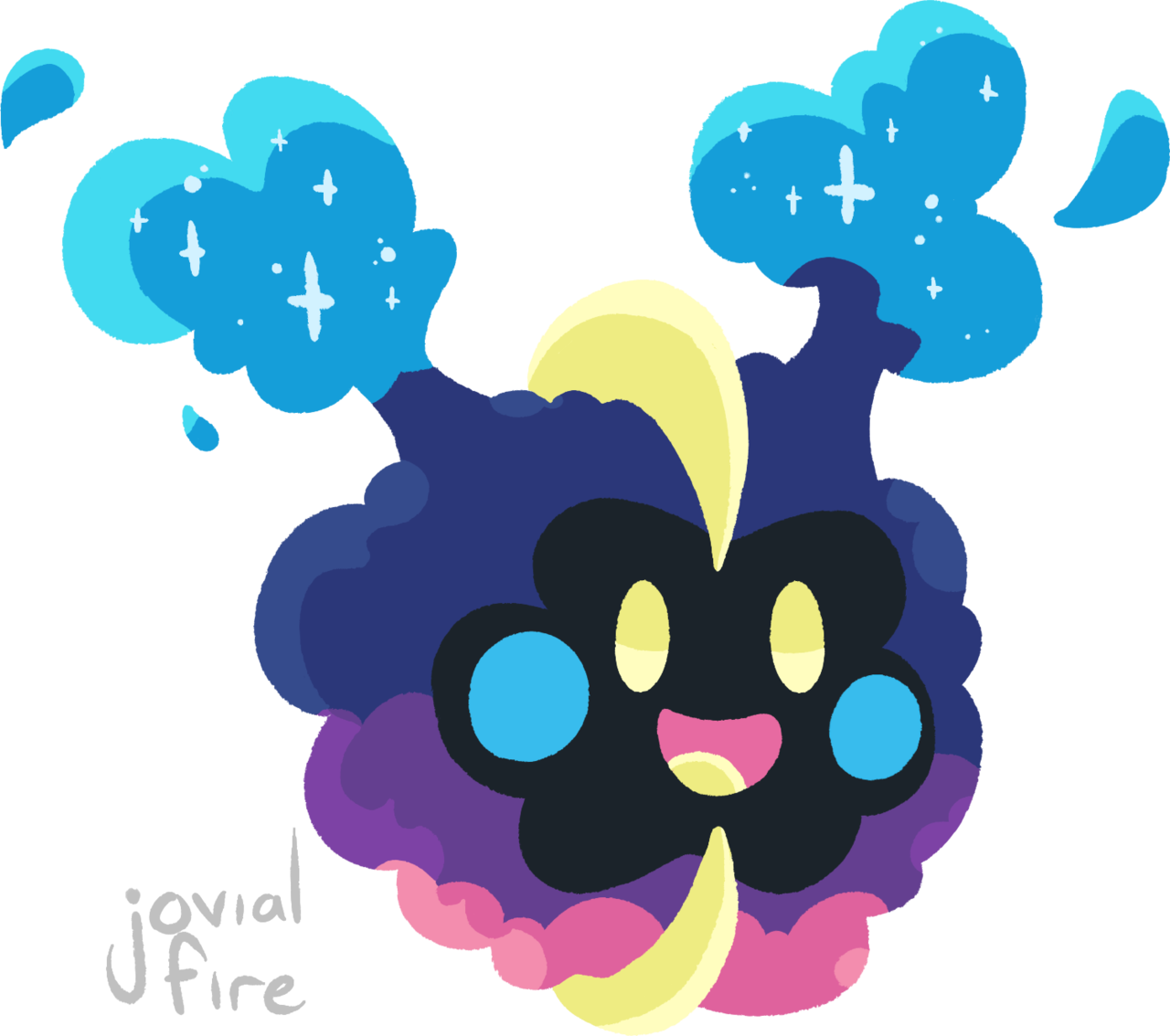 Jovial Fire's Art Blog Some Of My Favorite Pokemon - Jovial Fire's Art Blog Some Of My Favorite Pokemon (1280x1134)