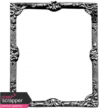 Metal Frame Template 023 Graphic By Janet Scott - Metal Frame Template 023 Graphic By Janet Scott (456x456)