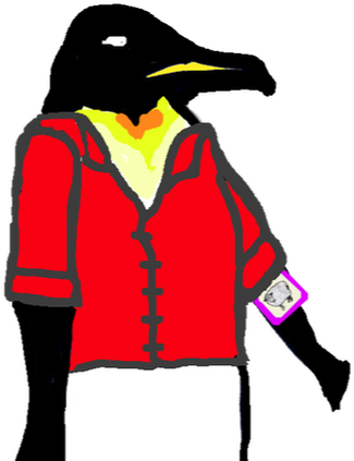 Picture - Adã©lie Penguin (451x429)