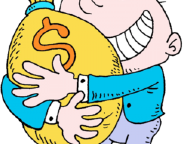 Buy Clipart Money - Love Of Money Clipart (640x480)