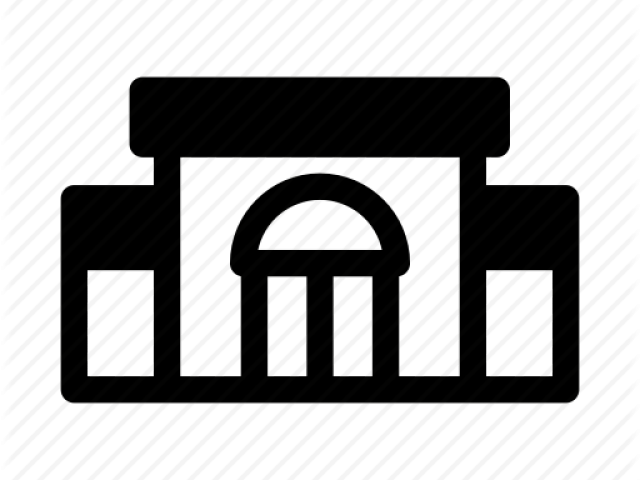 Buy Clipart Departmental - Mall Icon Png (640x480)