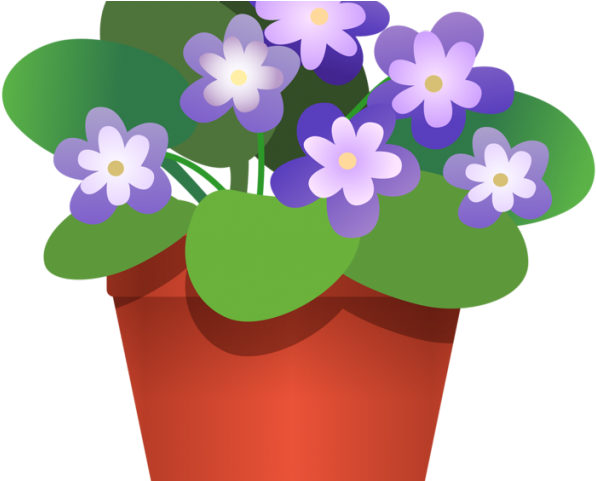 Buy Clipart Little Girl - Flower Pot Clipart Transparent (640x480)
