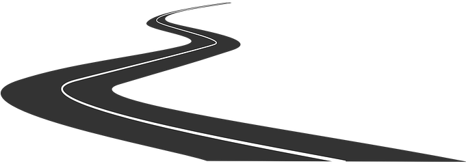 Asphalt, Drive, Road, Highway, Anywhere - Road With No Background (680x340)