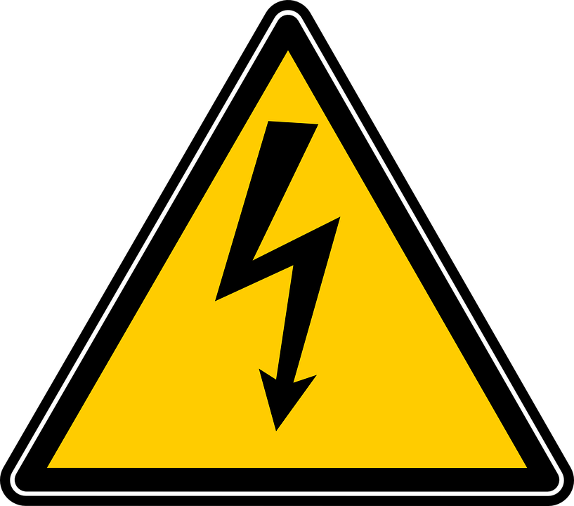 Lightning Bolt Images - Electricidad Simbolo Png (817x720)