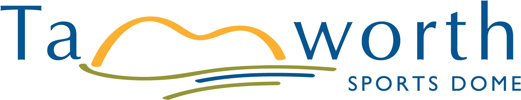 Tamworth Sports Dome Logo - Tamworth Regional Council (1884x488)