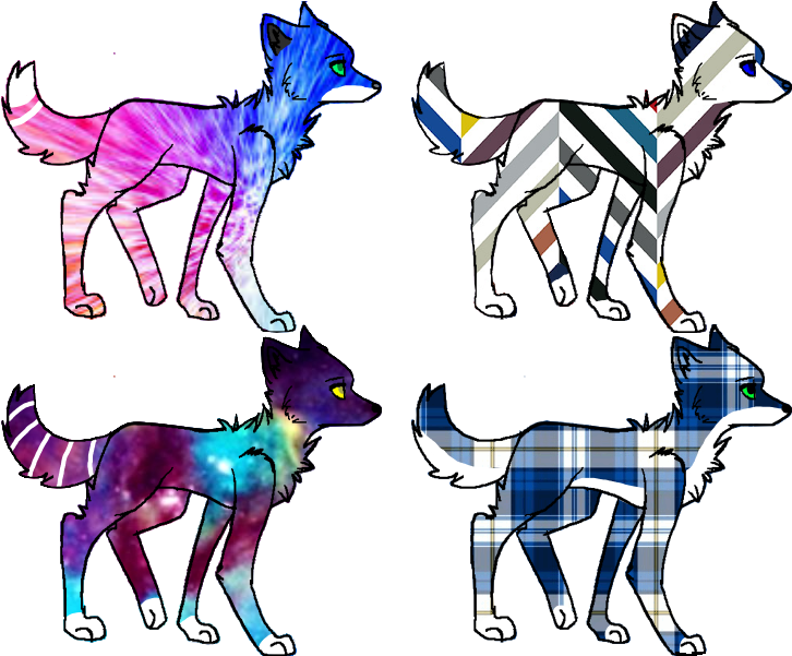 Wolf Adopts Open By Tytotuesday On Deviantart Ⓒ - Miniature Fox Terrier (800x600)