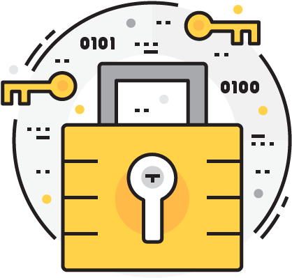 No Longer A Puzzle Good Vpn Software - Circle (470x421)