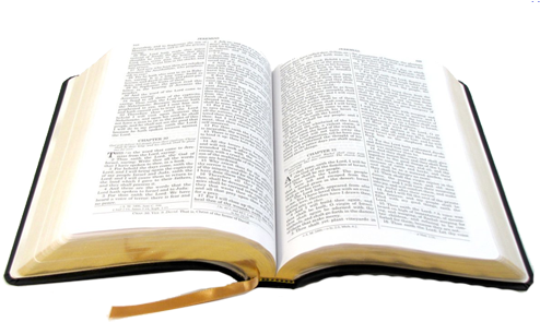 Open Bible Transparent Background - Transparent Background Bible Png ...