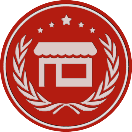 Referral Maker - Communist Flag (437x438)