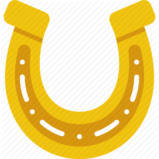 Saint Patricks Day Clipart Horseshoe - St Patricks Day Horseshoe (512x512)