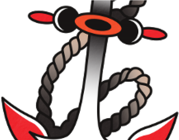 Tattoos Clipart Anchor - Tattoos Clipart Anchor (640x480)