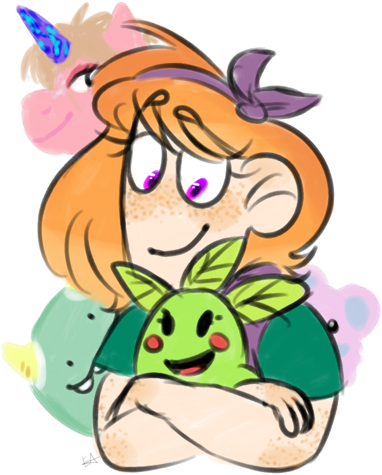 Matilda By Milanaart - Matilda By Milanaart (803x995)