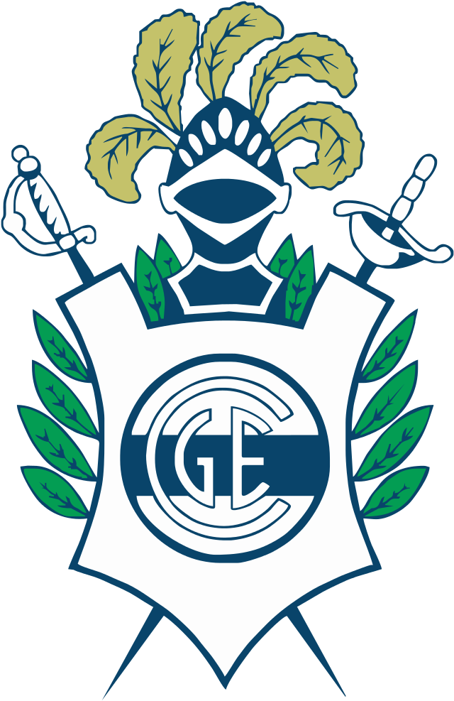 Club De Gimnasia Y Esgrima La Plata - Logo De Gimnasia Y Esgrima La Plata (676x1024)