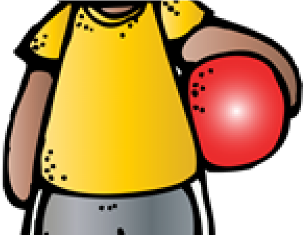 Gymnastics Clipart Melonheadz - Niños De Melonheadz Karate (640x480)