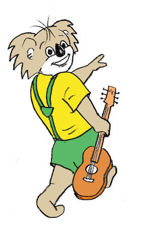 About Walt 'n Matilda - Cartoon (290x460)