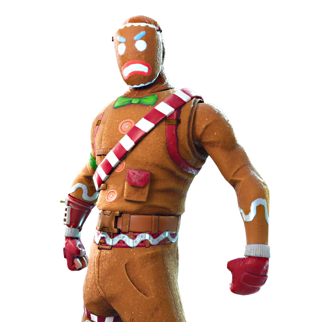 Merry Marauder - Fortnite Merry Marauder Skin Png (1024x1024)