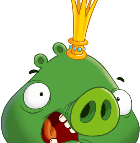 Matilda - Angry Birds Toons Gale (480x480)