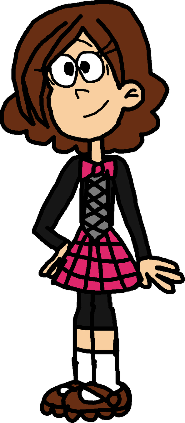 The Loud House - The Loud House (592x1351)