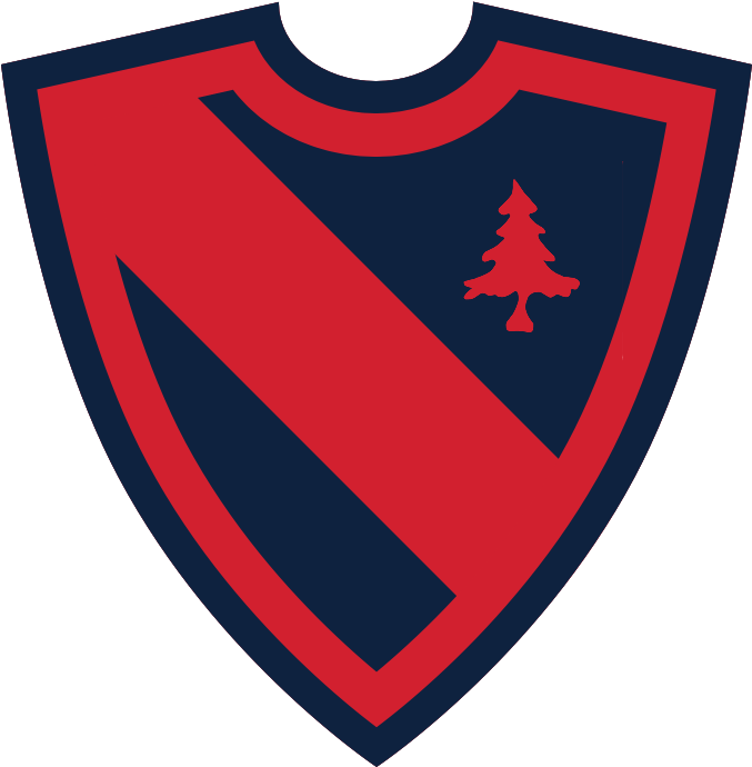 Free Soccer Crest Template Download Clip Art - New England Revolution Rebrand (1000x1000)