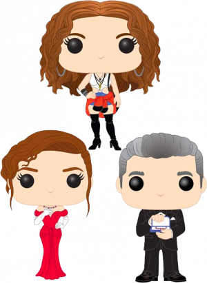 The Kind I Like To Pop Funko Pop Vinyl Bundle - Pretty Woman Funko (300x411)