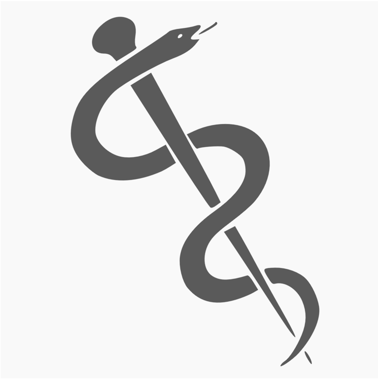 Aesculab Staff - Rod Of Asclepius Double Helix (958x1355)