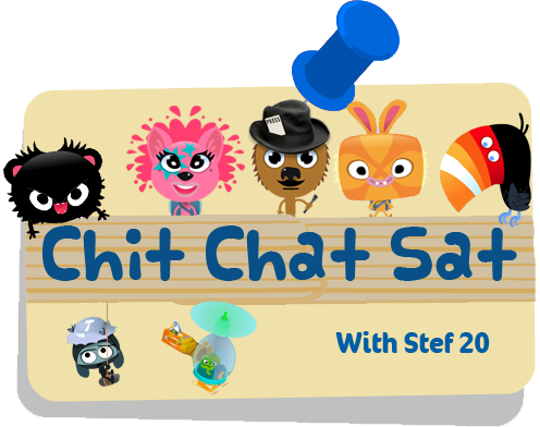 Chit Chat Sat - Cartoon (496x392)