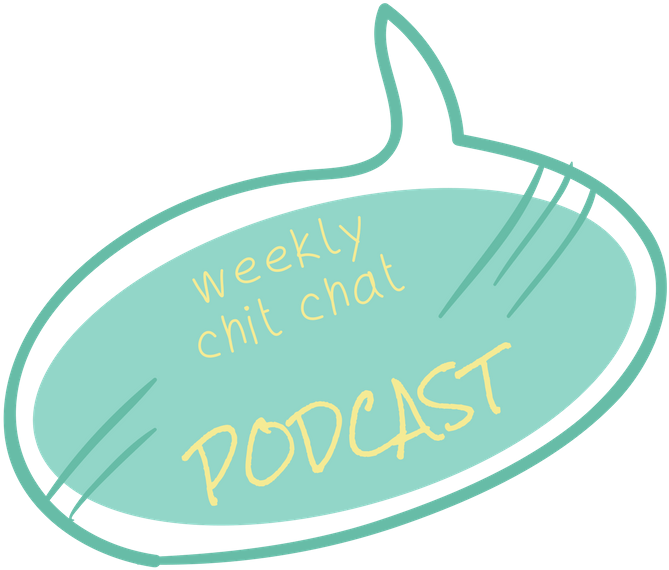 Listen To My Weekly Podcast - Listen To My Weekly Podcast (800x800)