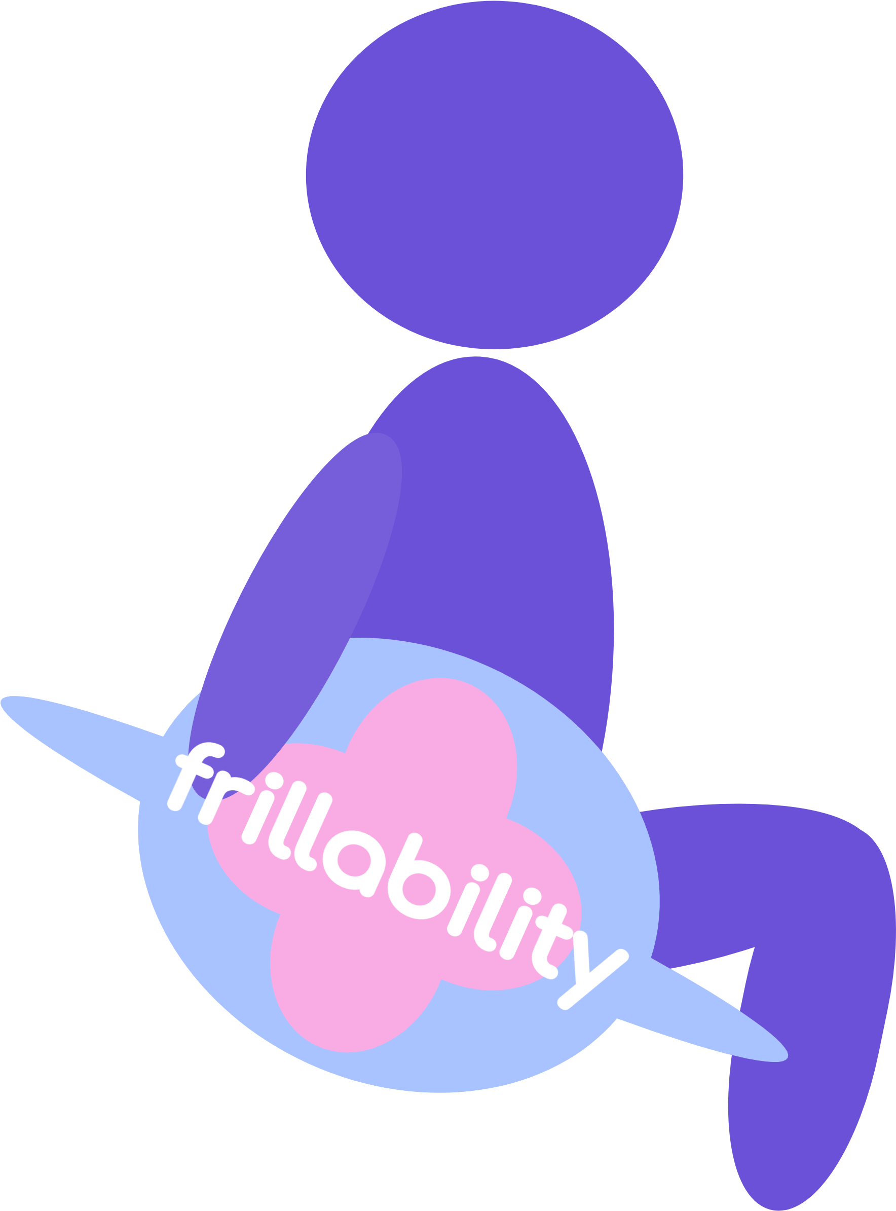 Cripples In Spaaaaace~ A Cyborg Can Dream, Right Given - Cripples In Spaaaaace~ A Cyborg Can Dream, Right Given (3000x3000)