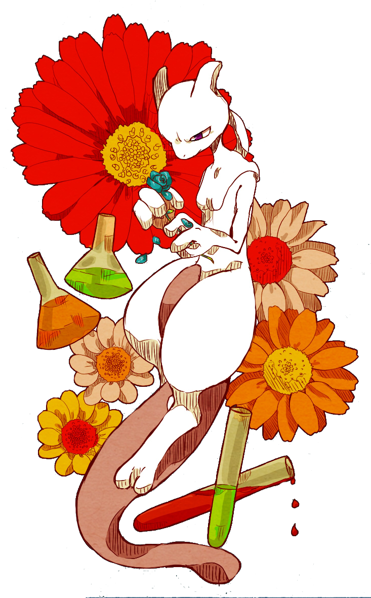 Mewtwo In Test Tube (745x1180)