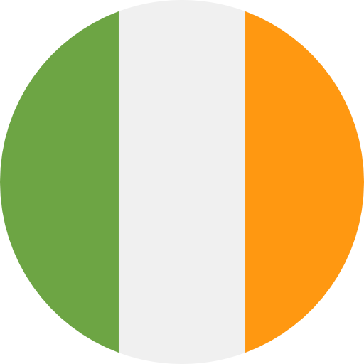 Ireland - Ivory Coast Icon Png (512x512)